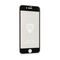 Zastitno staklo Tempered Glass 2.5D full glue - iPhone 7/8 crni.