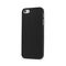 Silikonska futrola Teracell ultra tanka (skin) - iPhone 5 mat crna.