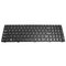 Tastatura - laptop Lenovo G570/G575 crna.
