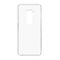 Silikonska futrola ultra tanka (skin) PROTECT - Samsung G965F Galaxy S9 Plus providna (bela) (MS).