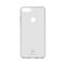 Silikonska futrola Teracell ultra tanka (skin) - Huawei Y7 Prime (2018) Transparent.