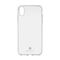 Silikonska futrola Teracell ultra tanka (skin) - iPhone XS Max Transparent.