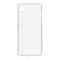 Silikonska futrola ultra tanka (skin) PROTECT - iPhone XR providna (bela) (MS).