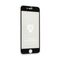 Zastitno staklo Tempered Glass 2.5D full glue - iPhone SE 2020/2022 crni.