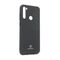 Silikonska futrola Teracell ultra tanka (skin) - Xiaomi Redmi Note 8T mat crna.