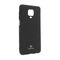 Silikonska futrola Teracell ultra tanka (skin) - Xiaomi Redmi Note 9 Pro/Redmi Note 9 Pro Max mat crna.