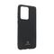 Silikonska futrola Teracell ultra tanka (skin) - Samsung G988F Galaxy S20 Ultra mat crna.