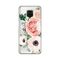 Silikonska futrola PRINT Skin - Xiaomi Redmi Note 9 Pro/Note 9 Pro Max/Note 9S Luxury Pink Flowers.
