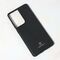Silikonska futrola Teracell ultra tanka (skin) - Samsung G998B Galaxy S21 Ultra 5G mat crna.
