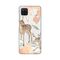 Silikonska futrola PRINT Skin - Samsung A125F Galaxy A12 Flower Deer.