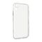 Silikonska futrola Skin - iPhone XR Transparent.