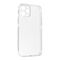 Silikonska futrola Ultra Thin with pluggy - iPhone 12 Pro 6.1 Transparent.