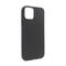 Silikonska futrola Skin - iPhone 12/12 Pro 6.1 mat crna.