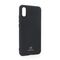 Silikonska futrola Teracell ultra tanka (skin) - Xiaomi Redmi 9A mat crna.