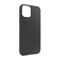 Silikonska futrola Skin - iPhone 12 Pro Max 6.7 mat crna.