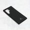 Silikonska futrola Teracell ultra tanka (skin) - Samsung Galaxy S22 Ultra 5G mat crna.