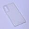 Silikonska futrola Teracell ultra tanka (skin) - Samsung G990 Galaxy S21 FE Transparent.