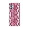 Silikonska futrola PRINT - Samsung A325 Galaxy A32 4G EU Pink Snake.