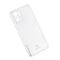 Silikonska futrola Teracell ultra tanka (skin) - Xiaomi Poco F3/Mi 11i Transparent.