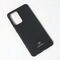 Silikonska futrola Teracell ultra tanka (skin) - Samsung A525 Galaxy A52 4G/A526 Galaxy A52 5G/A528B Galaxy A52s 5G mat crna.