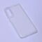 Silikonska futrola Skin - Samsung G990 Galaxy S21 FE Transparent.