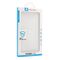 Silikonska futrola Ultra Thin - Realme 8i Transparent.
