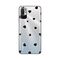 Silikonska futrola PRINT Skin - Xiaomi Redmi Note 10 5G Hearts.