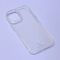 Silikonska futrola Teracell ultra tanka (skin) - iPhone 13 Mini Transparent.