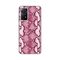 Silikonska futrola PRINT - Xiaomi Redmi Note 11 Pro 4G/5G/Note 12 Pro 4G Pink Snake.