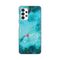 Silikonska futrola PRINT - Samsung A135 Galaxy A13 4G Marbel Sky.