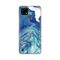 Silikonska futrola PRINT - Realme C25/C21Y/C25Y Blue Marble.
