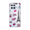 Silikonska futrola PRINT Skin - Huawei Honor X6 Love Paris.