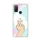 Silikonska futrola PRINT - Alcatel 1S (2021)/3L (2021)/A1 Alpha 21 Magic Love.