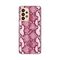 Silikonska futrola PRINT - Samsung A336 Galaxy A33 5G Pink Snake.