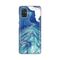 Silikonska futrola PRINT - Samsung A515F Galaxy A51 Blue Marble.