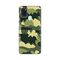 Silikonska futrola PRINT Skin - Samsung A217F Galaxy A21s Army.