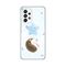 Silikonska futrola PRINT Skin - Samsung A536 Galaxy A53 5G Hedgehog.