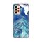 Silikonska futrola PRINT - Samsung A235 Galaxy A23 Blue Marble.