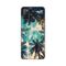 Silikonska futrola PRINT Skin - Alcatel 1S (2021)/3L (2021)/A1 Alpha 21 Palm tree.