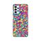 Silikonska futrola PRINT Skin - Samsung A135 Galaxy A13 4G Colorful cubes.