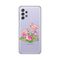 Silikonska futrola PRINT Skin - Samsung A336 Galaxy A33 5G Flamingo.