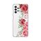 Silikonska futrola PRINT Skin - Samsung A135 Galaxy A13 4G Wild Roses.