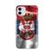 Silikonska futrola PRINT Skin - iPhone 11 Pro 6.1 SRB.