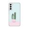 Silikonska futrola PRINT - Samsung Galaxy S22 Plus Cactus.