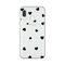 Silikonska futrola PRINT Skin - Samsung A202 Galaxy A20E Hearts.