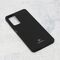Silikonska futrola Teracell ultra tanka (skin) - Xiaomi Redmi Note 11 Pro 4G/5G/Note 12 Pro 4G mat crna.