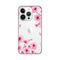Silikonska futrola PRINT Skin - iPhone 14 Pro Rose flowers.