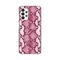 Silikonska futrola PRINT - Samsung A135 Galaxy A13 4G Pink Snake.
