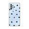 Silikonska futrola PRINT Skin - Samsung A235 Galaxy A23 Hearts.
