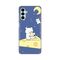 Silikonska futrola PRINT - Samsung A136 Galaxy A13 5G/A047 Galaxy A04s Dreamy Bear.